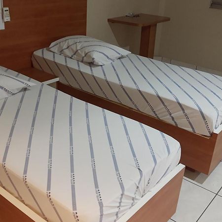Hotel Golf II - Sob Nova Direcao - Cruzeiro São Paulo Kültér fotó
