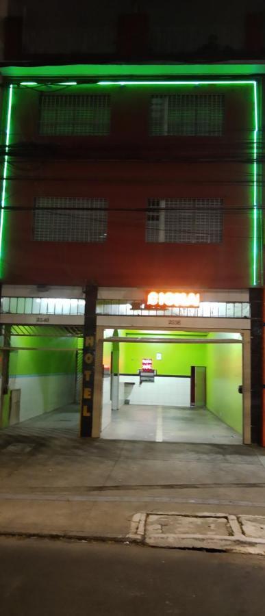 Hotel Golf II - Sob Nova Direcao - Cruzeiro São Paulo Kültér fotó
