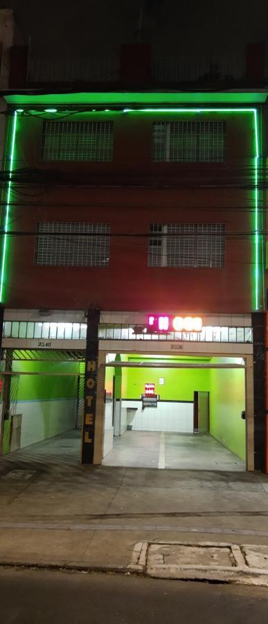 Hotel Golf II - Sob Nova Direcao - Cruzeiro São Paulo Kültér fotó