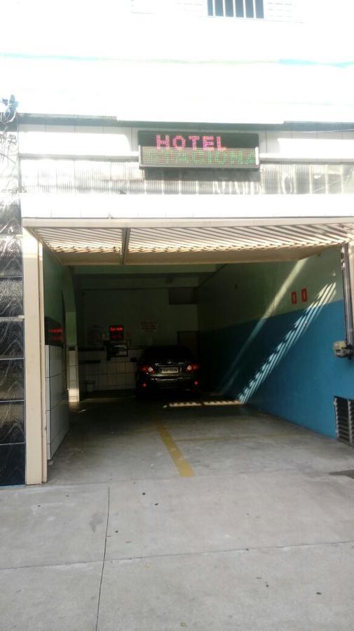 Hotel Golf II - Sob Nova Direcao - Cruzeiro São Paulo Kültér fotó