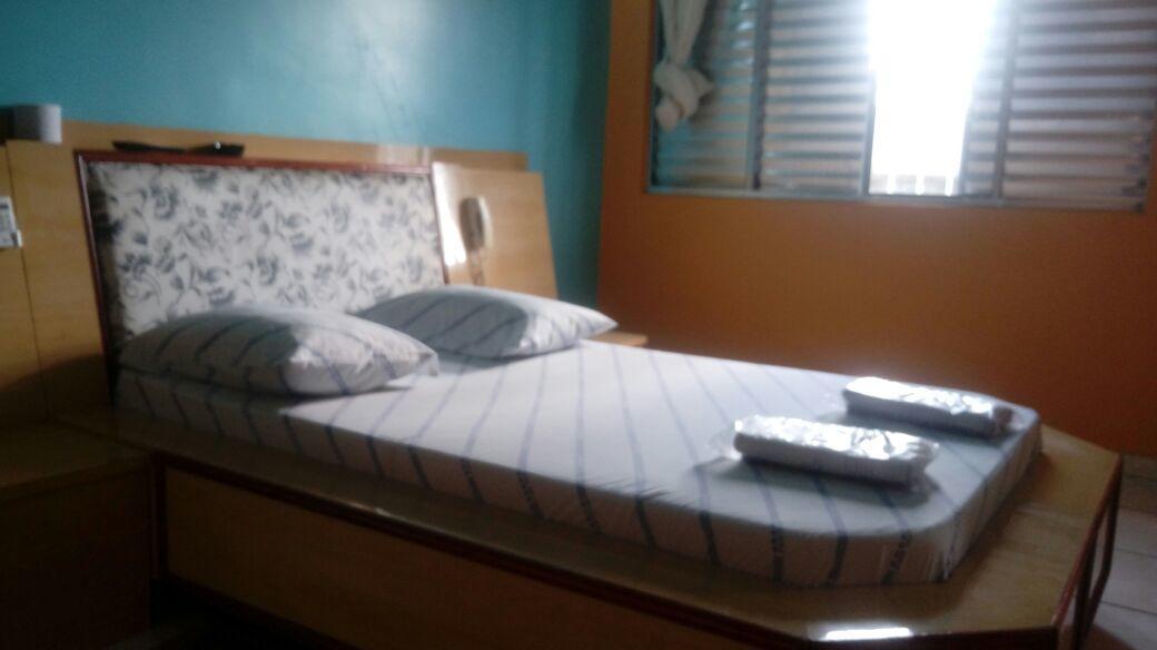 Hotel Golf II - Sob Nova Direcao - Cruzeiro São Paulo Kültér fotó